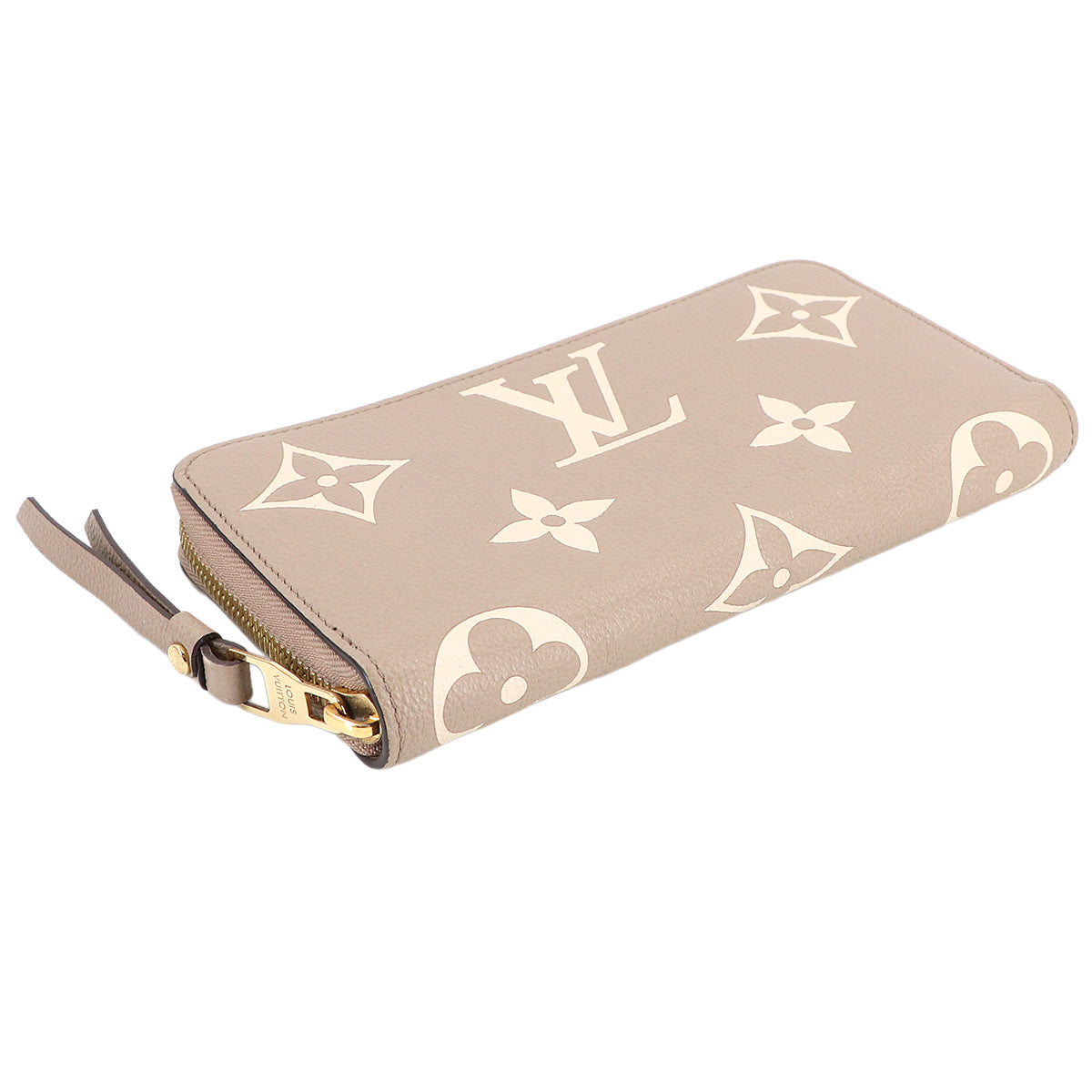 Monogram Empreinte Zippy Wallet Leather M69794