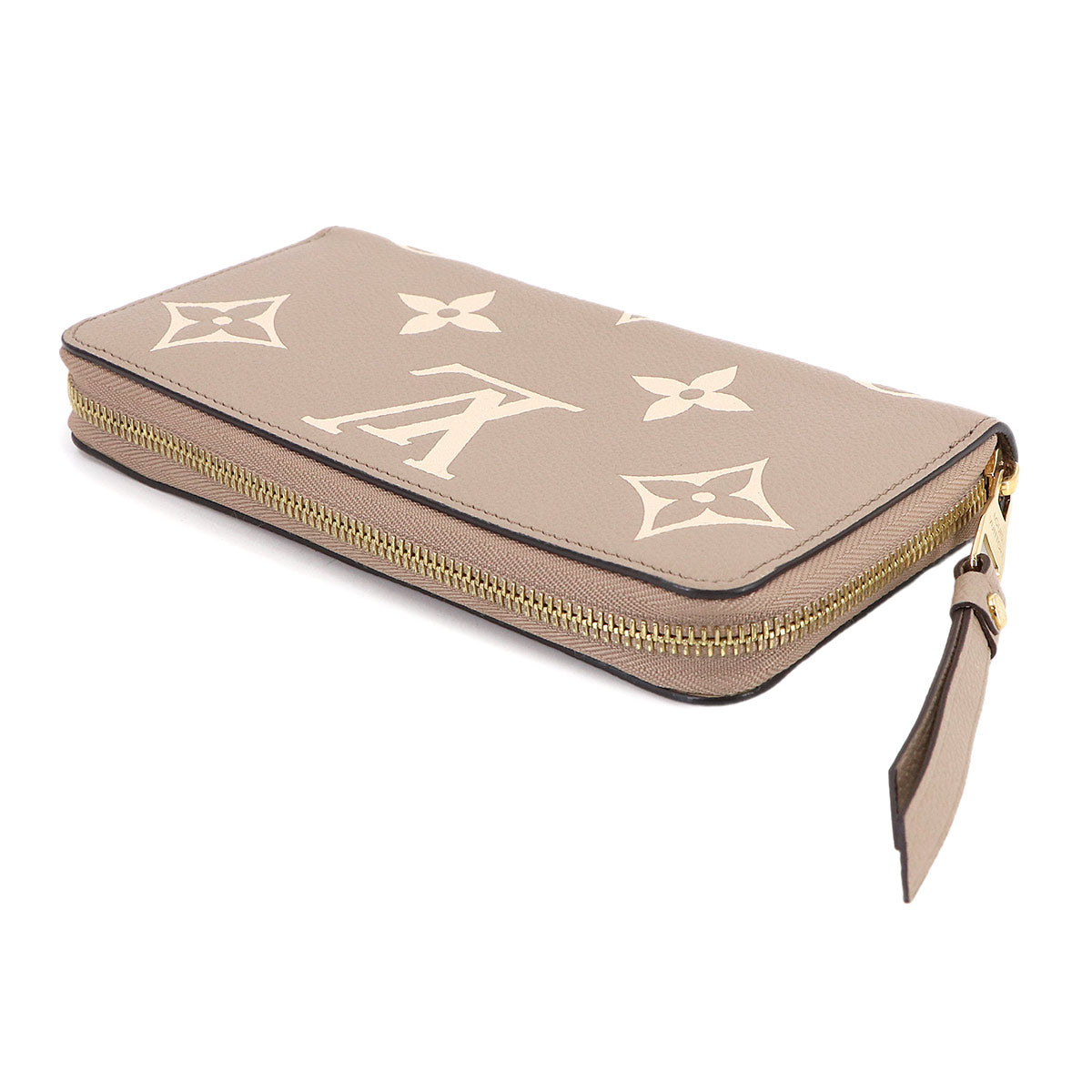 Monogram Empreinte Zippy Wallet Leather M69794