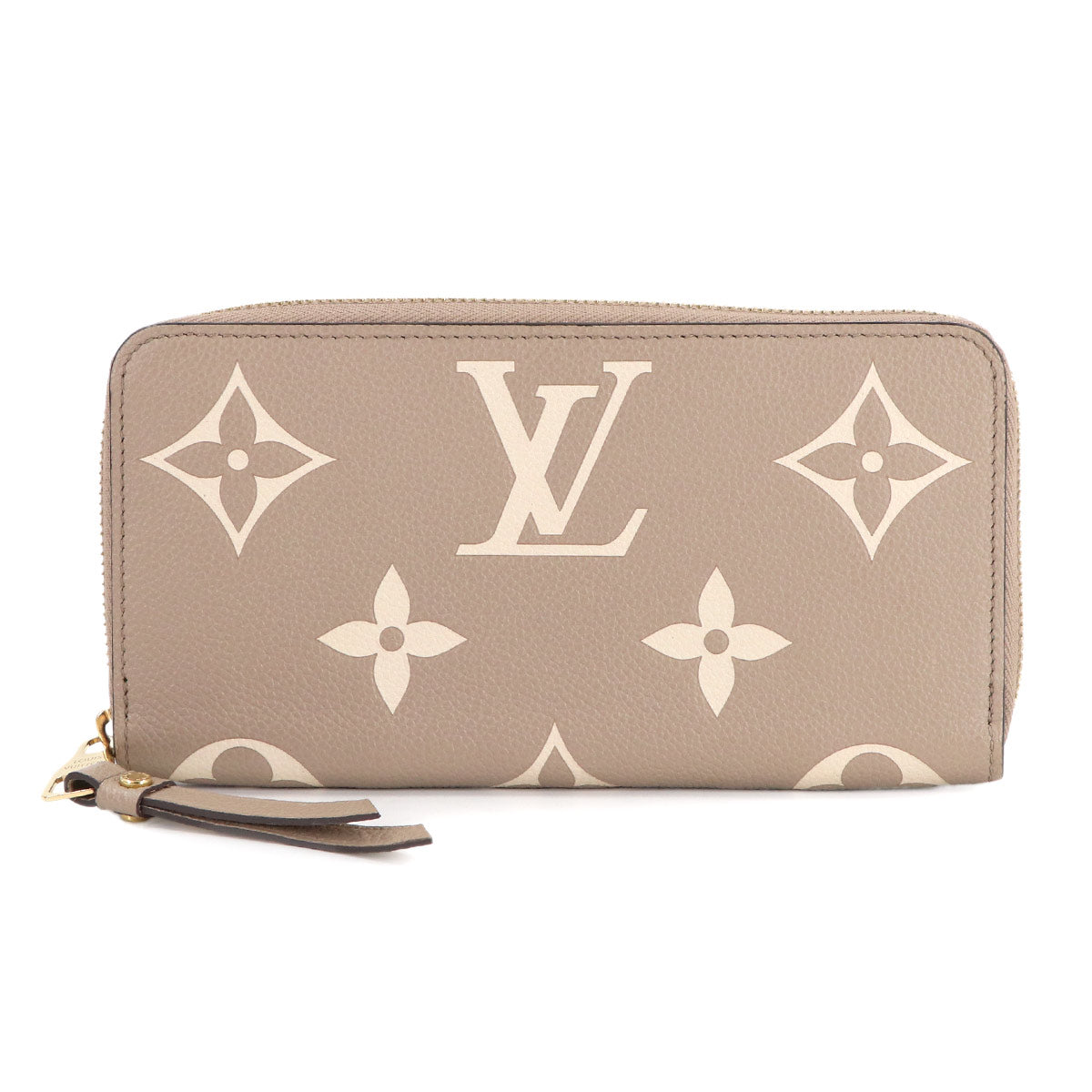Monogram Empreinte Zippy Wallet Leather M69794