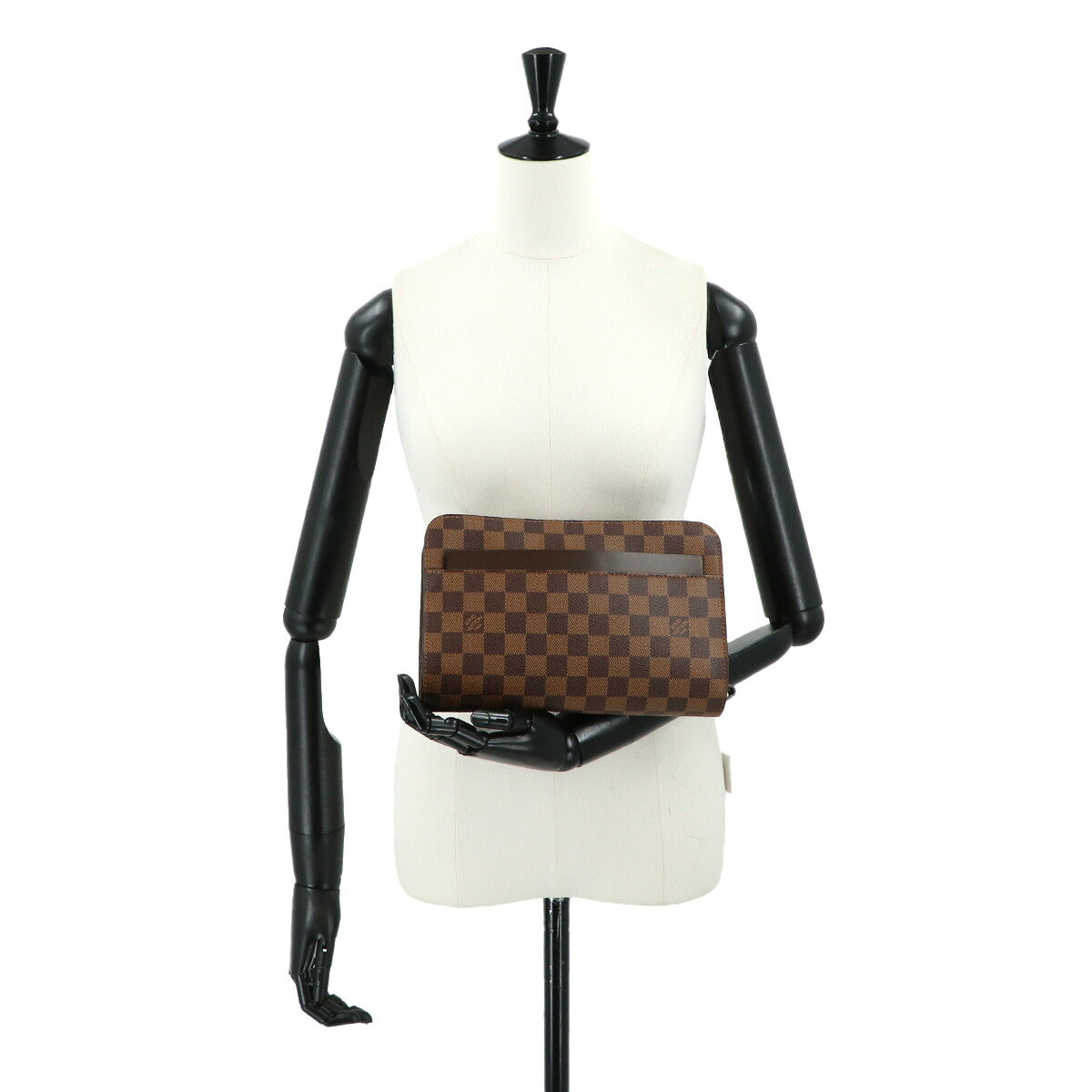 Damier Saint Louis Clutch Bag N51993 Purse