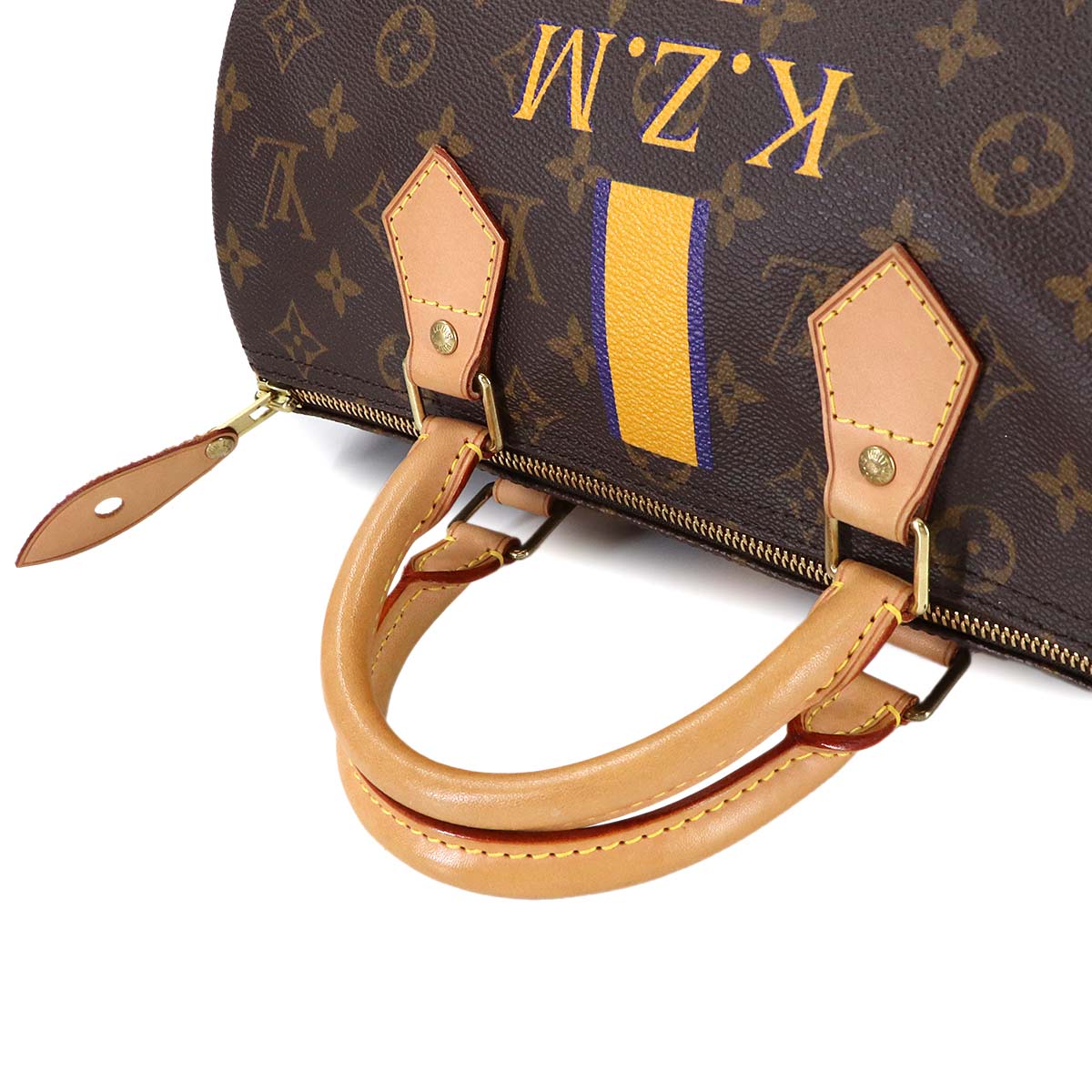 Mon Monogram Speedy 30 Hand Bag M41526 Purse