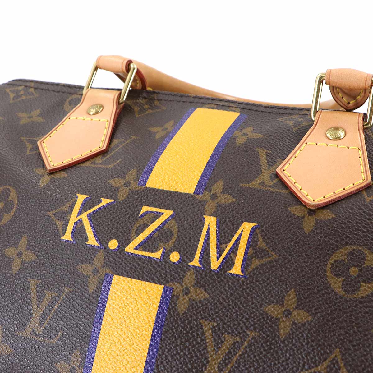 Mon Monogram Speedy 30 Hand Bag M41526 Purse