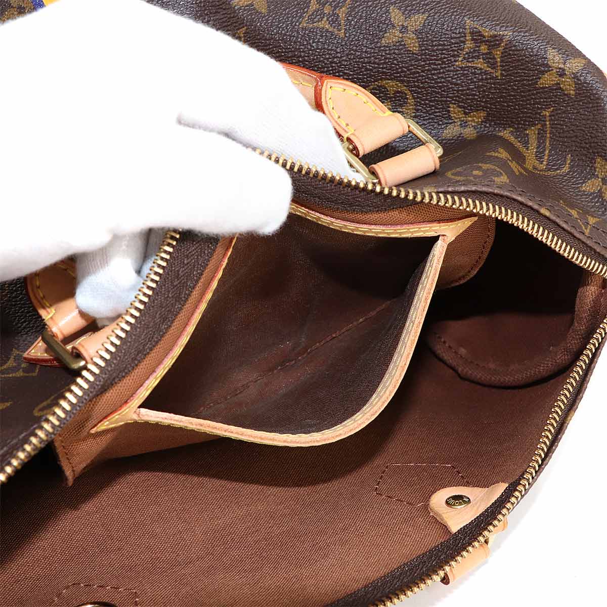 Mon Monogram Speedy 30 Hand Bag M41526 Purse