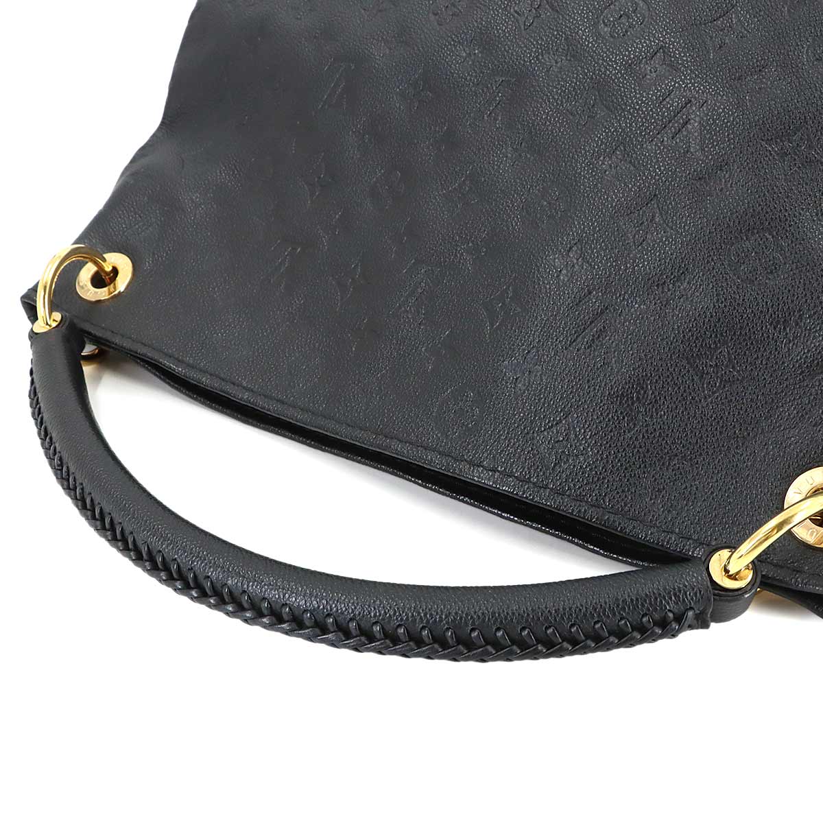Monogram Empreinte Artsy MM Shoulder Bag Leather M41066