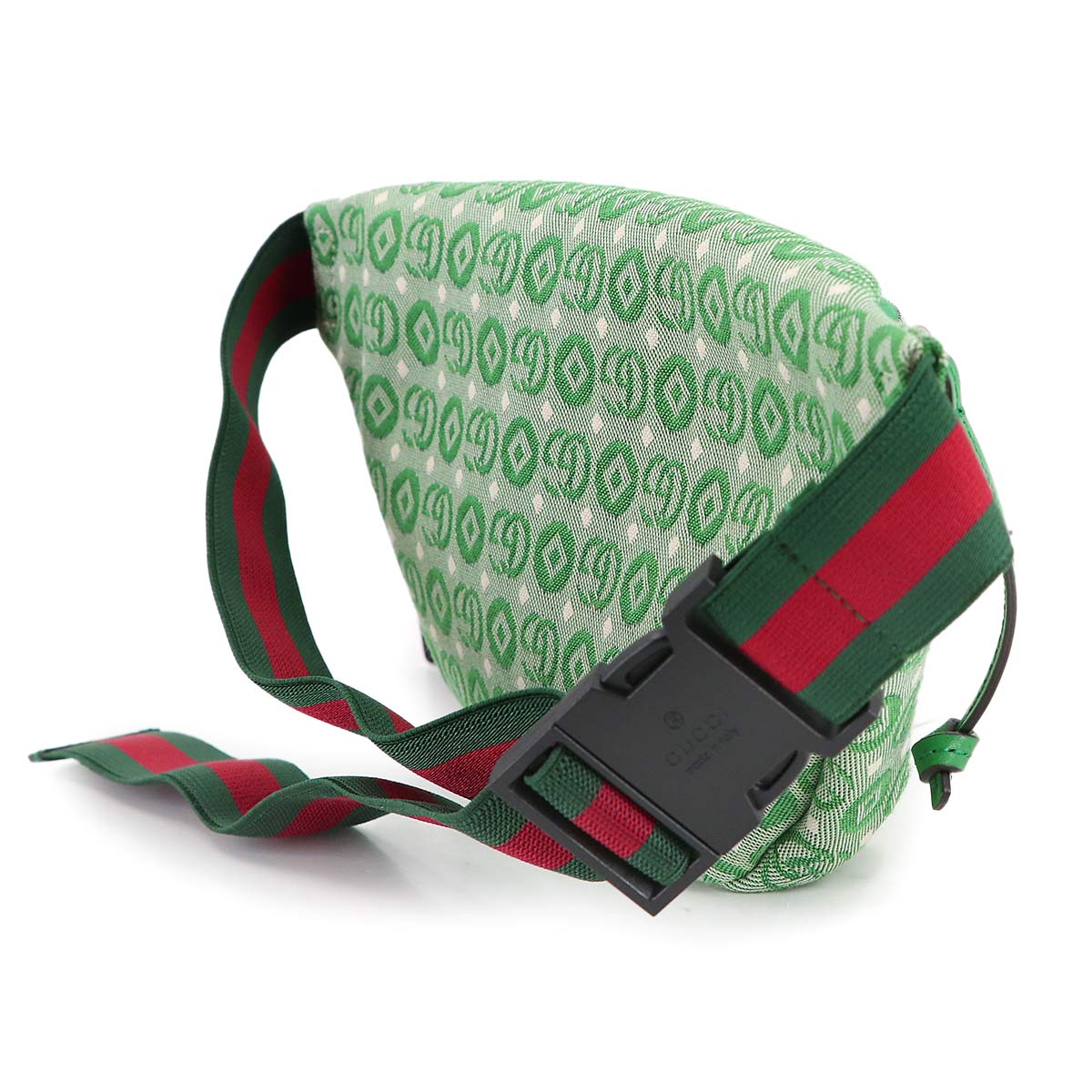 Childrens Crossbody Bag Green 502095 Purse