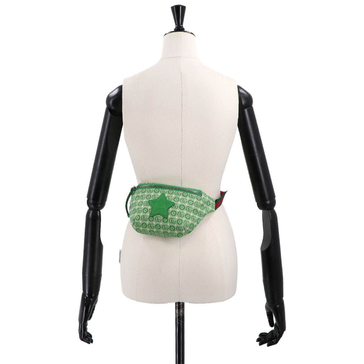 Childrens Crossbody Bag Green 502095 Purse