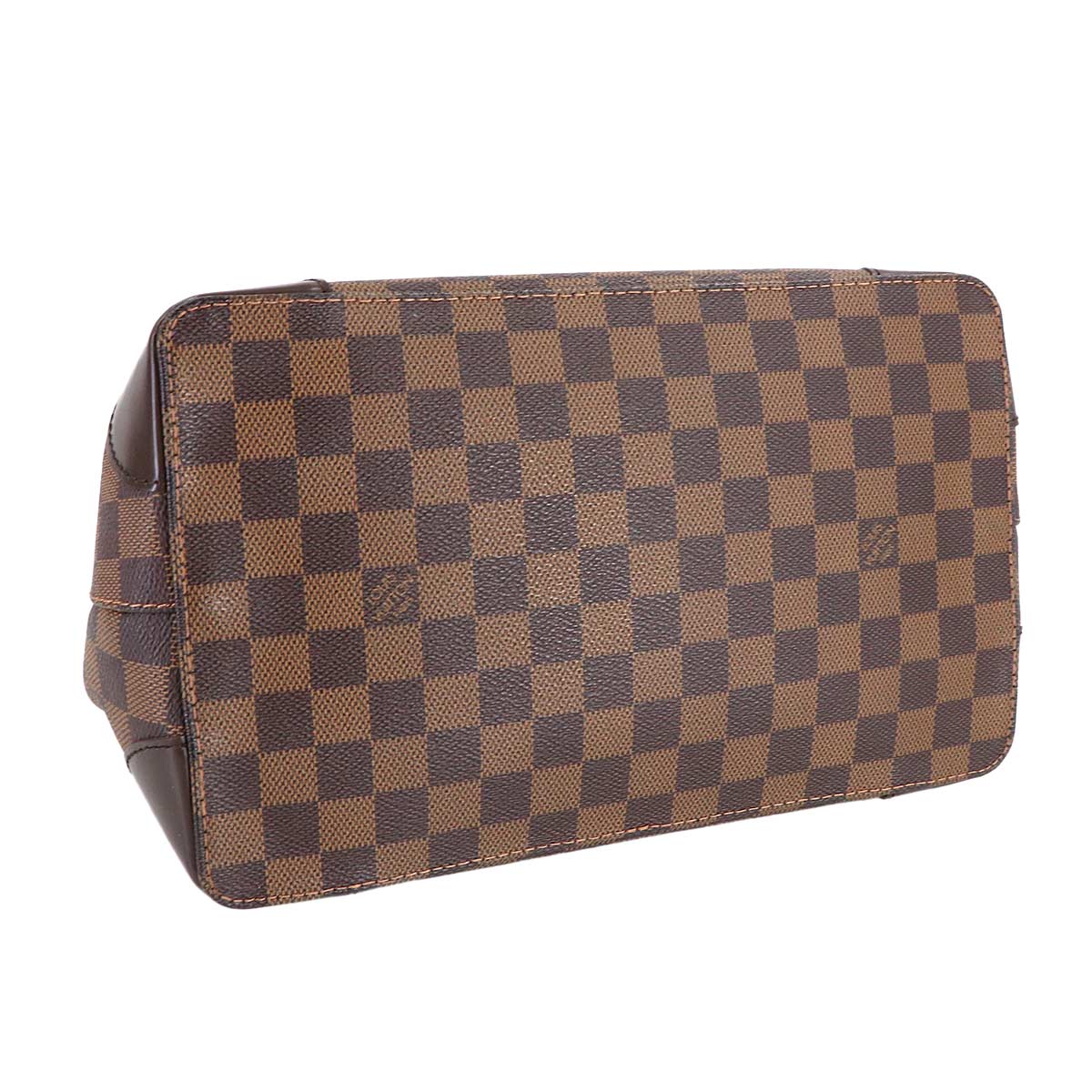 Damier Hampstead PM Tote Bag Ebene N51205 Purse