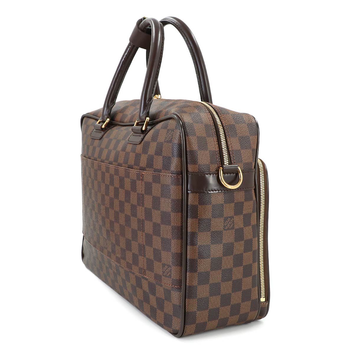 Damier Icare 2way Business Shoulder Bag Ebene N23252