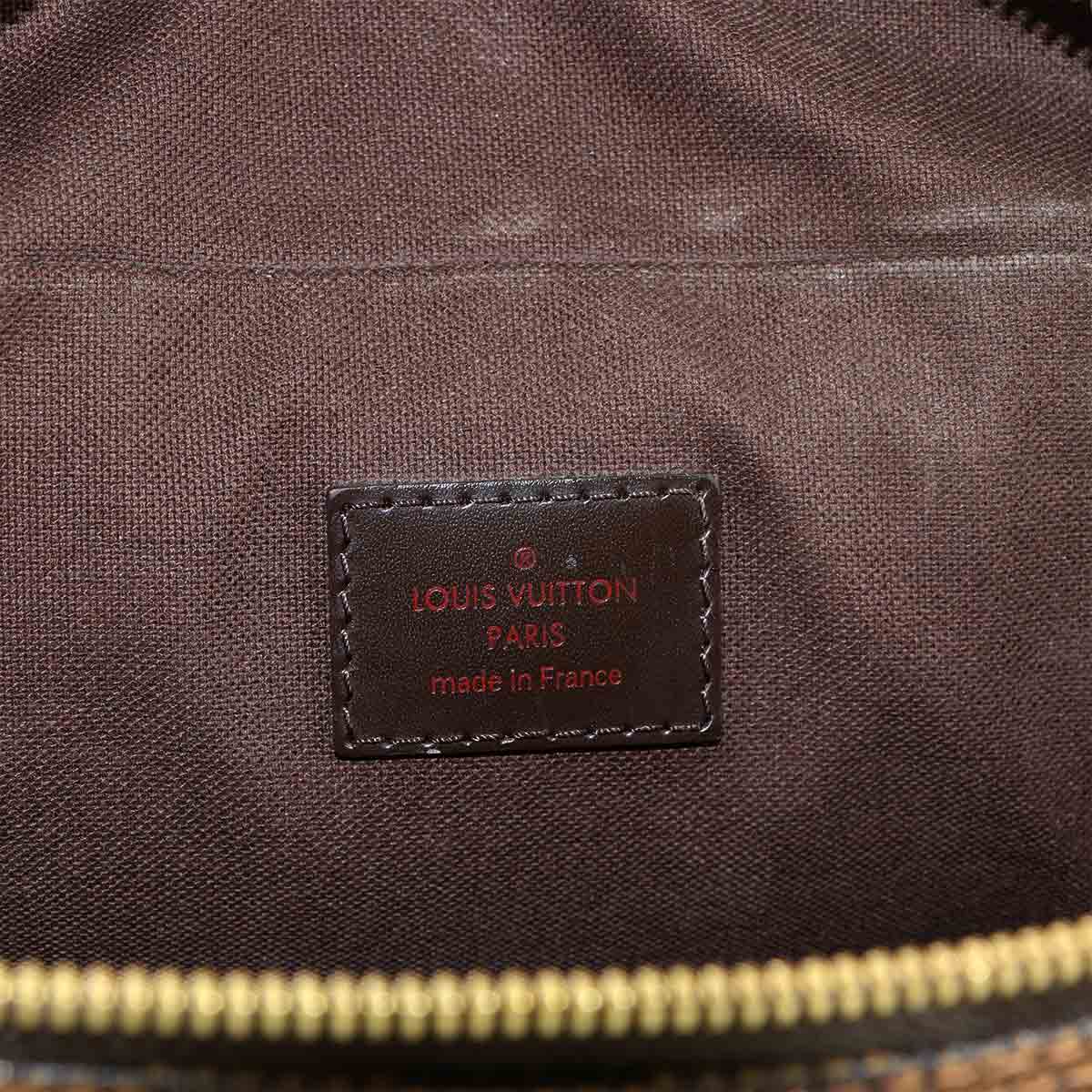 Damier Icare 2way Business Shoulder Bag Ebene N23252
