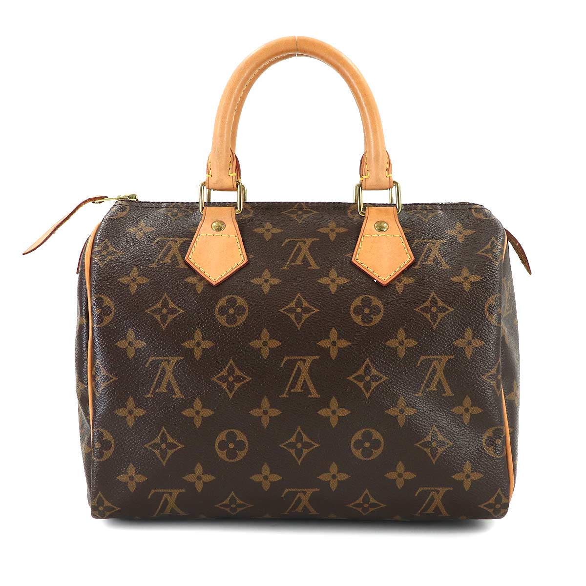 Monogram Speedy 25 Hand Bag Brown M41528 Purse