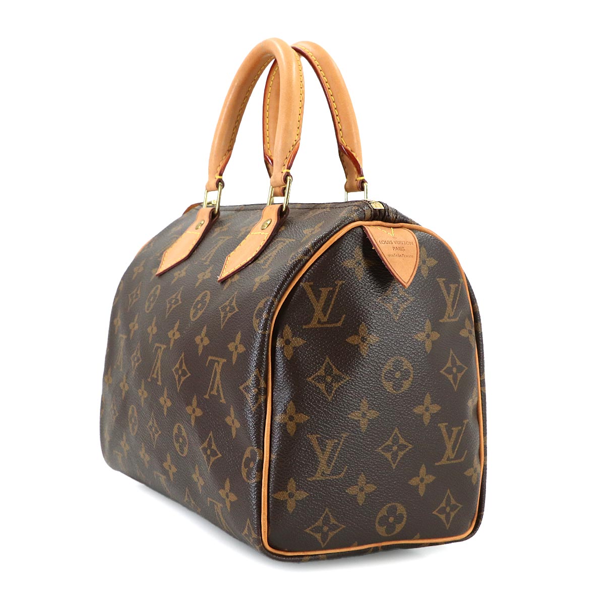 Monogram Speedy 25 Hand Bag Brown M41528 Purse