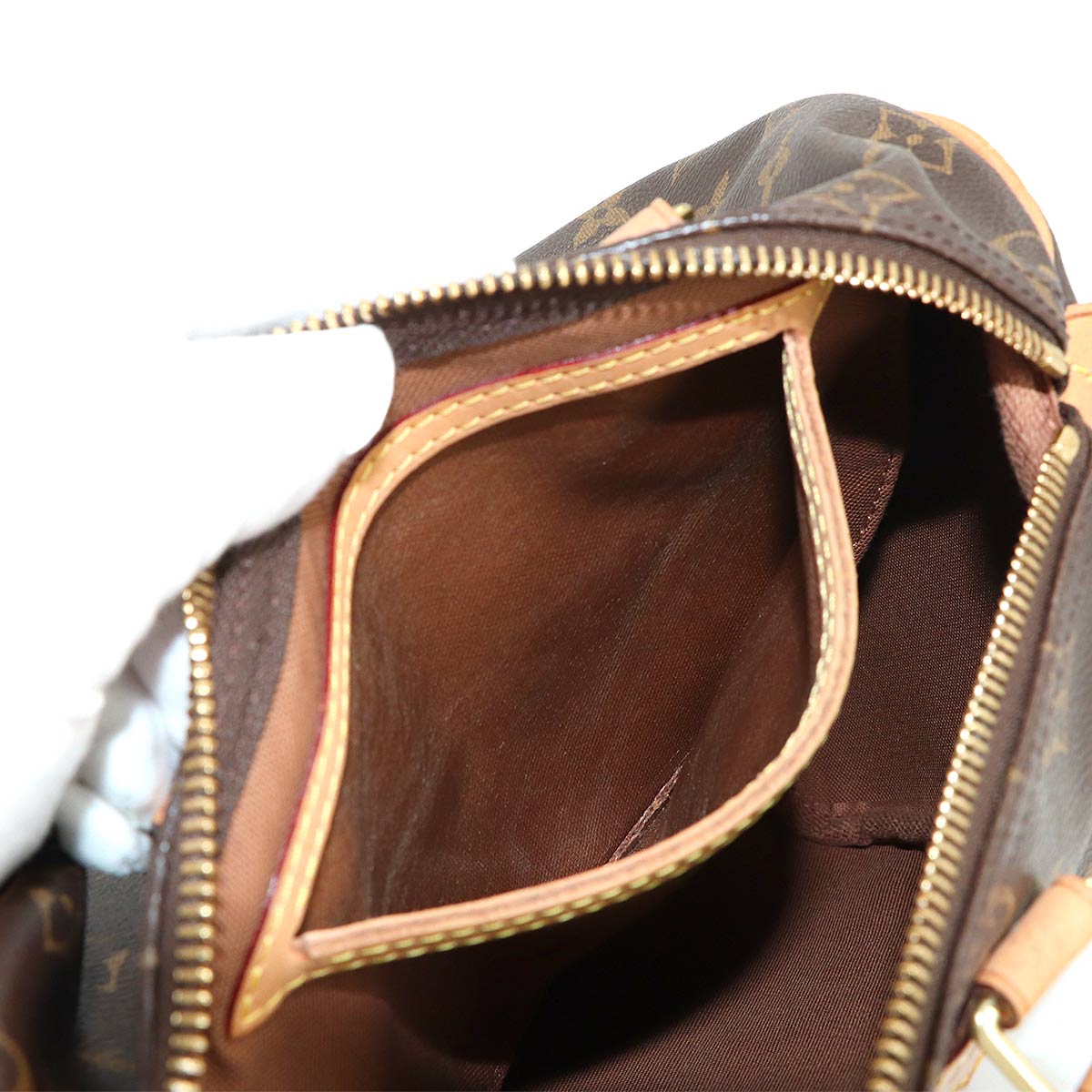 Monogram Speedy 25 Hand Bag Brown M41528 Purse