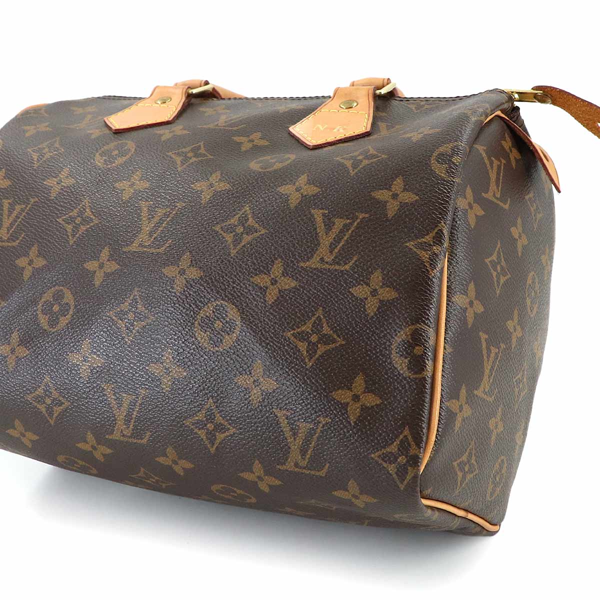 Monogram Speedy 25 Hand Bag Brown M41528 Purse