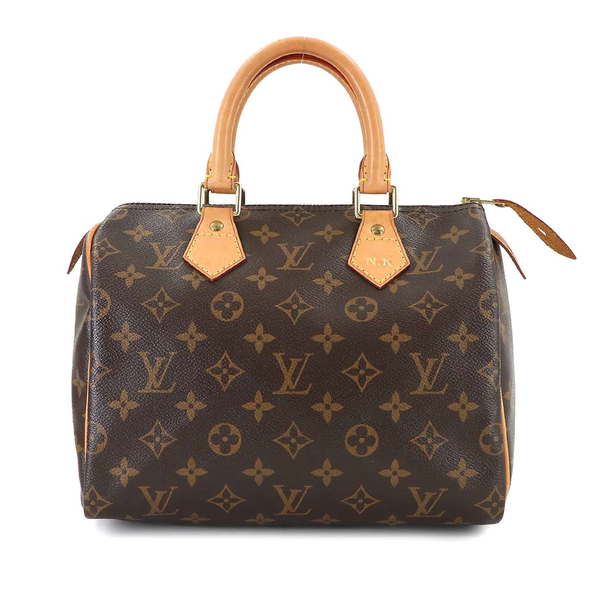 Monogram Speedy 25 Hand Bag Brown M41528 Purse