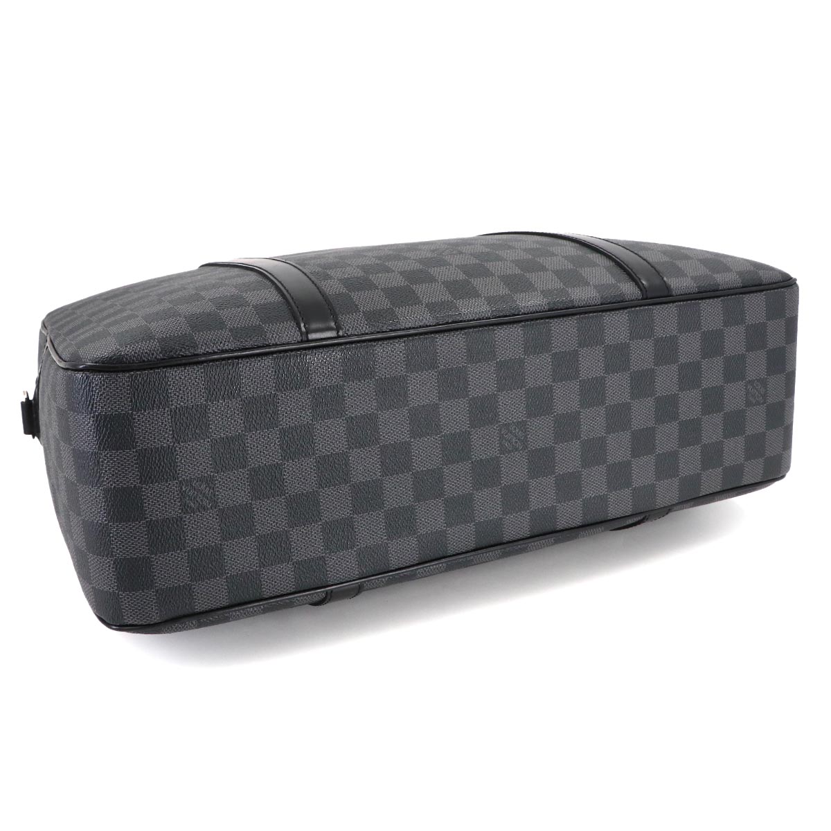 Damier Graphite Yohn Business soukder Bag N48118