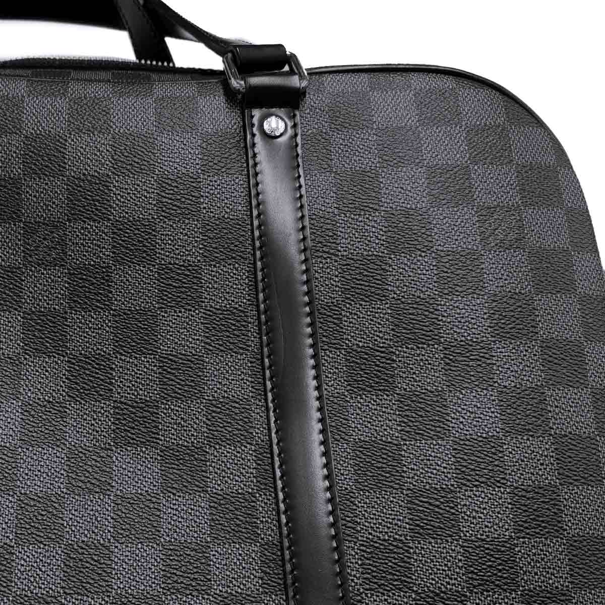Damier Graphite Yohn Business soukder Bag N48118