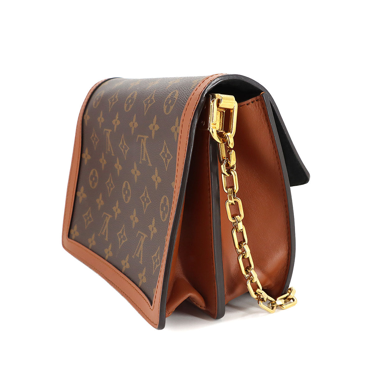 Monogram Reverse Dauphine MM 2way Shoulder Bag M45958