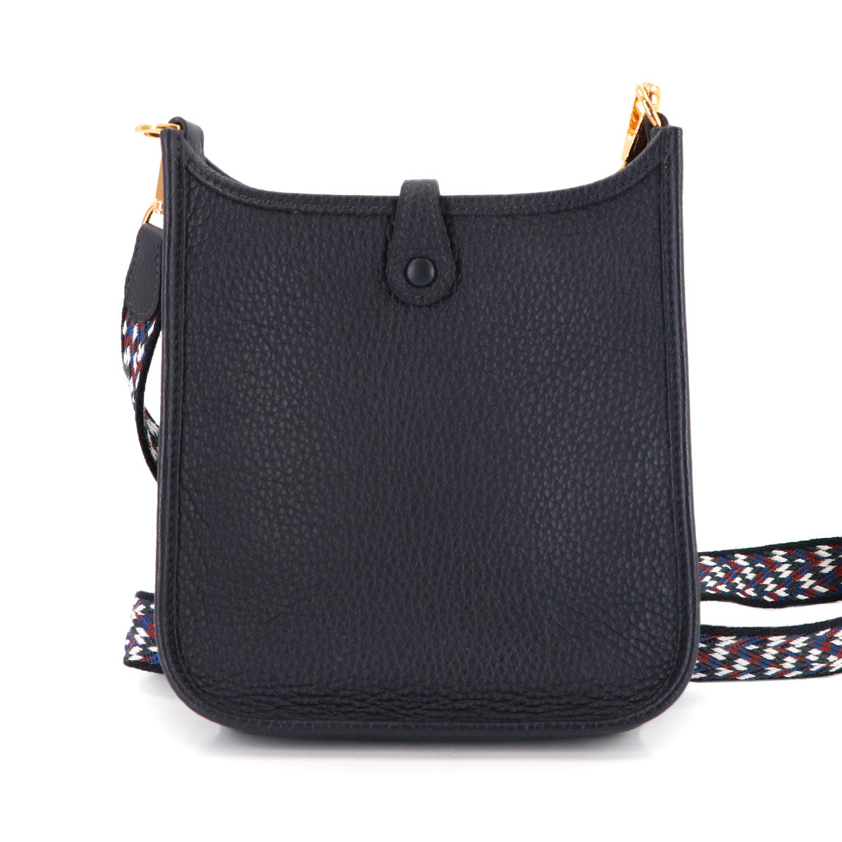 Evelyne Amazone TPM Shoulder Bag Taurillon Clemence Caban