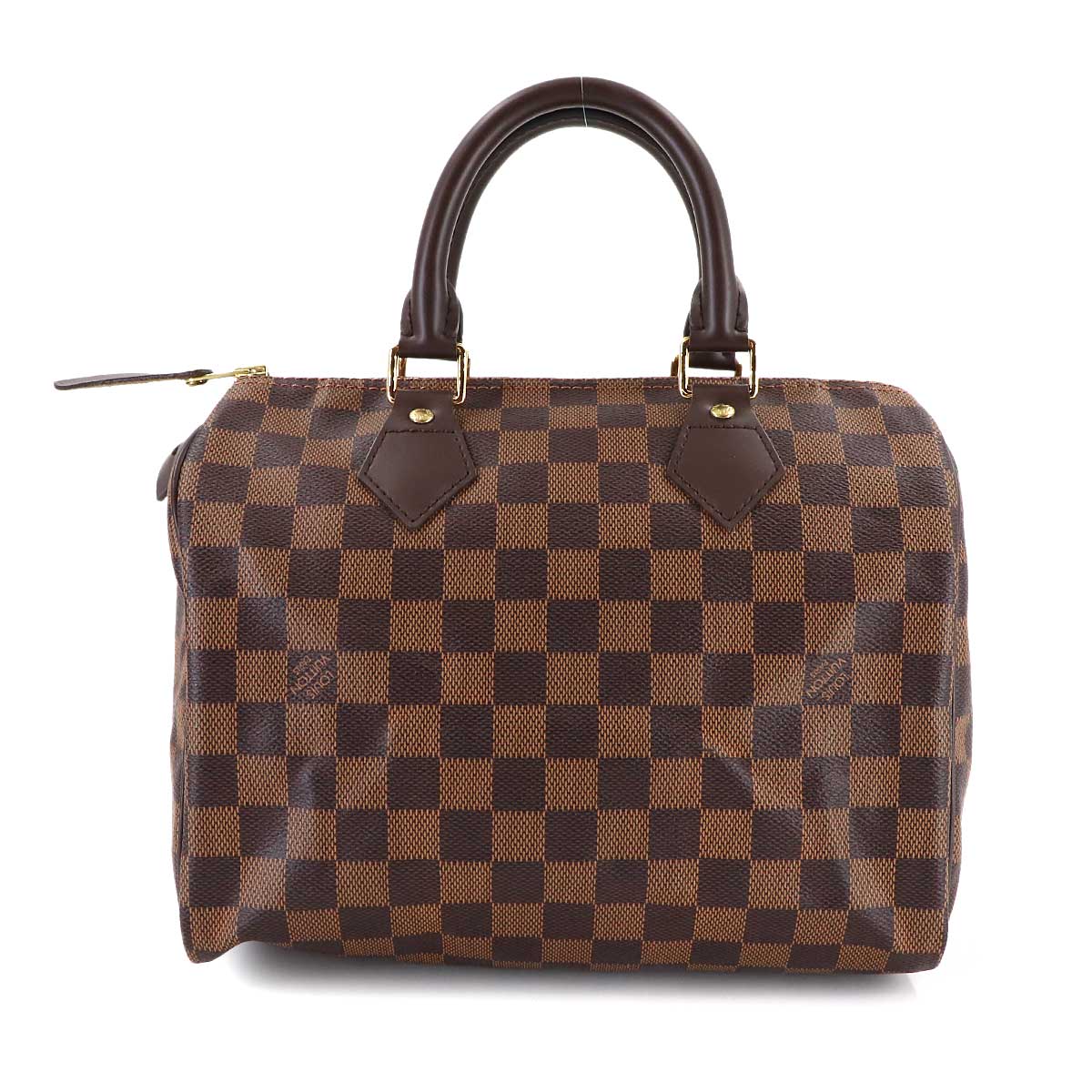 Damier Speedy 25 Hand Bag Ebene N41532 Purse
