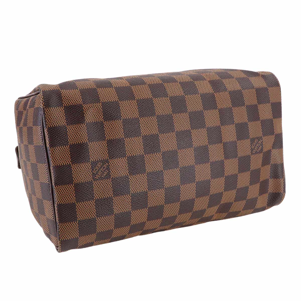 Damier Speedy 25 Hand Bag Ebene N41532 Purse