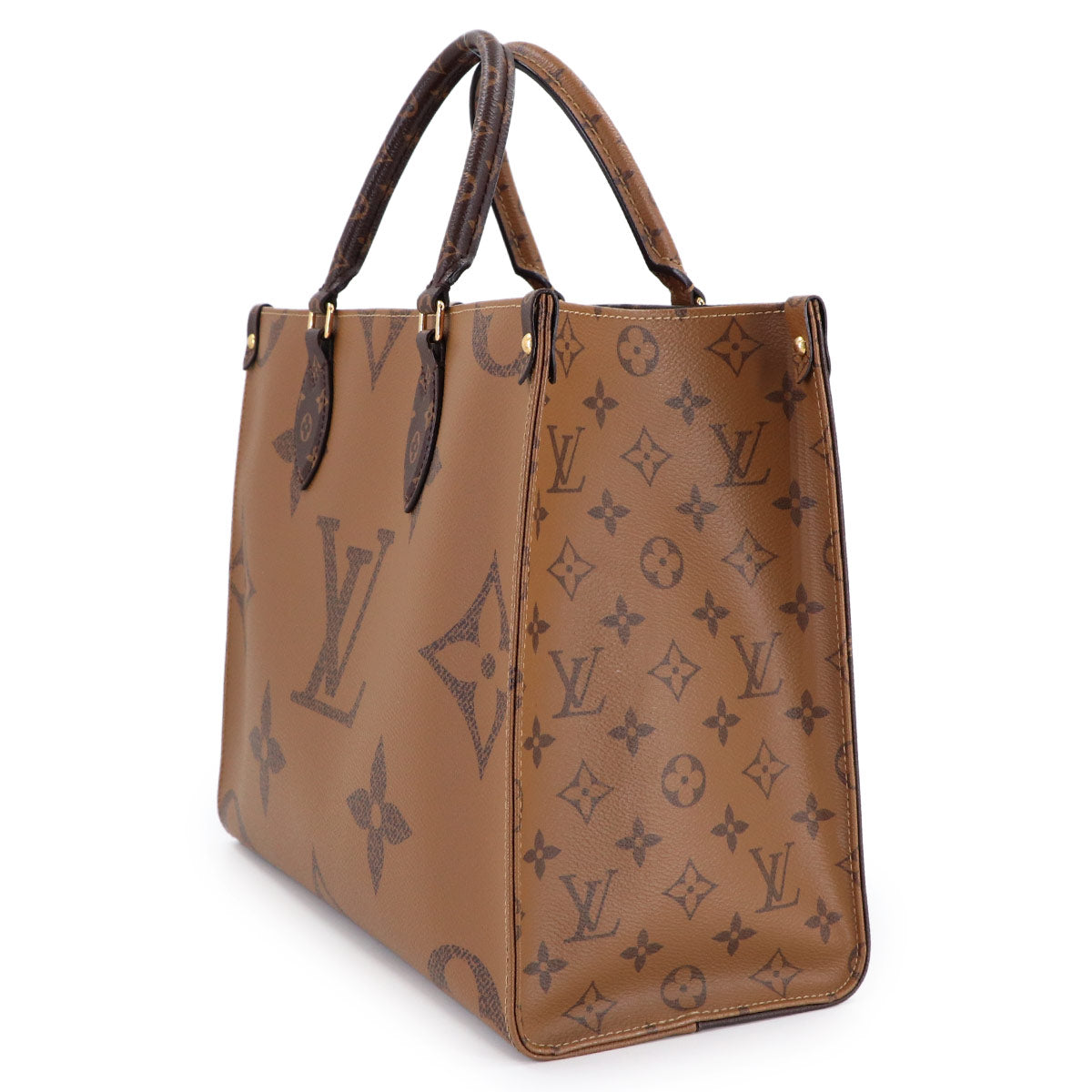 Giant Monogram Onthego MM 2way Tote Shoulder Bag M45321