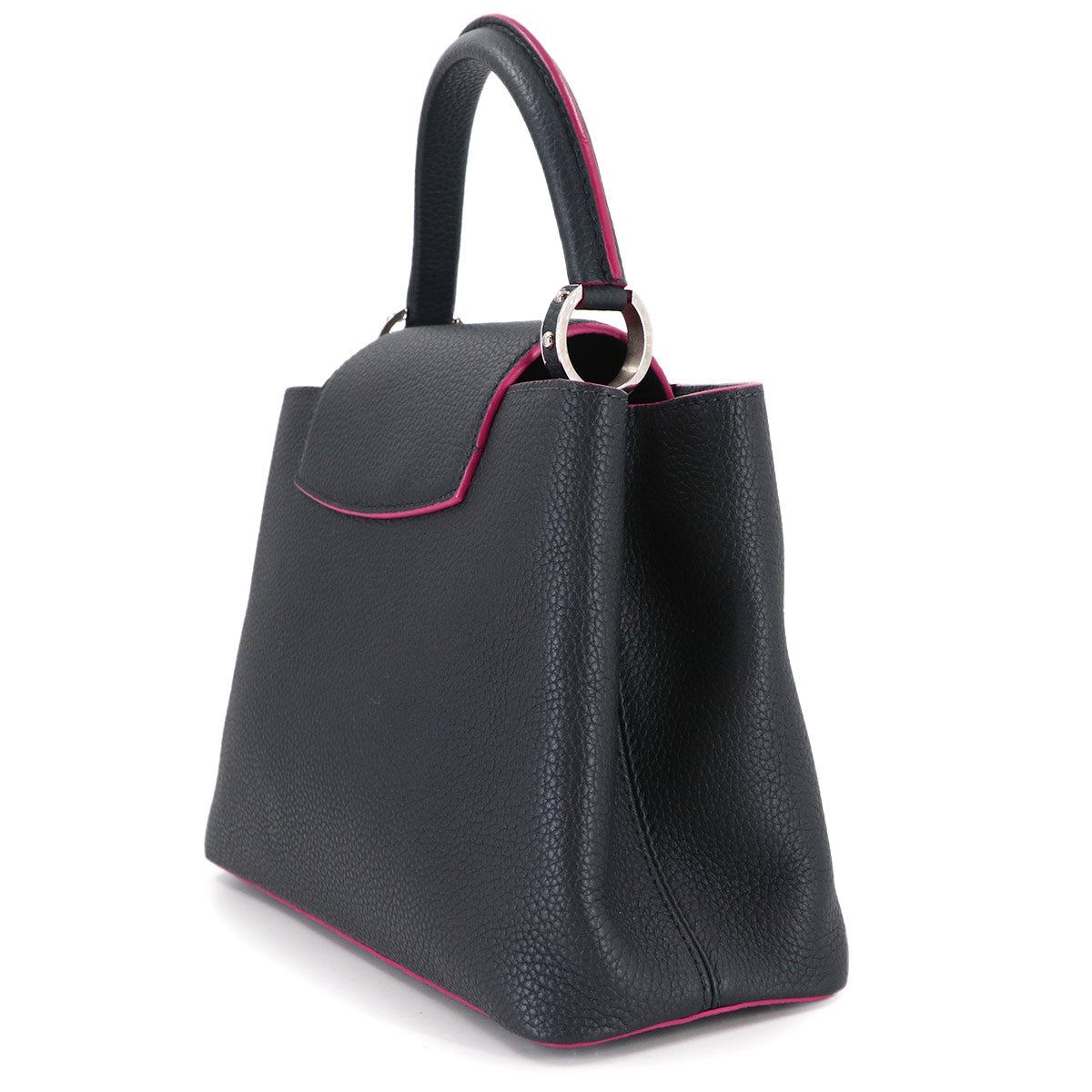 Capucines PM 2way Hand Shoulder Bag Cobalt M42245