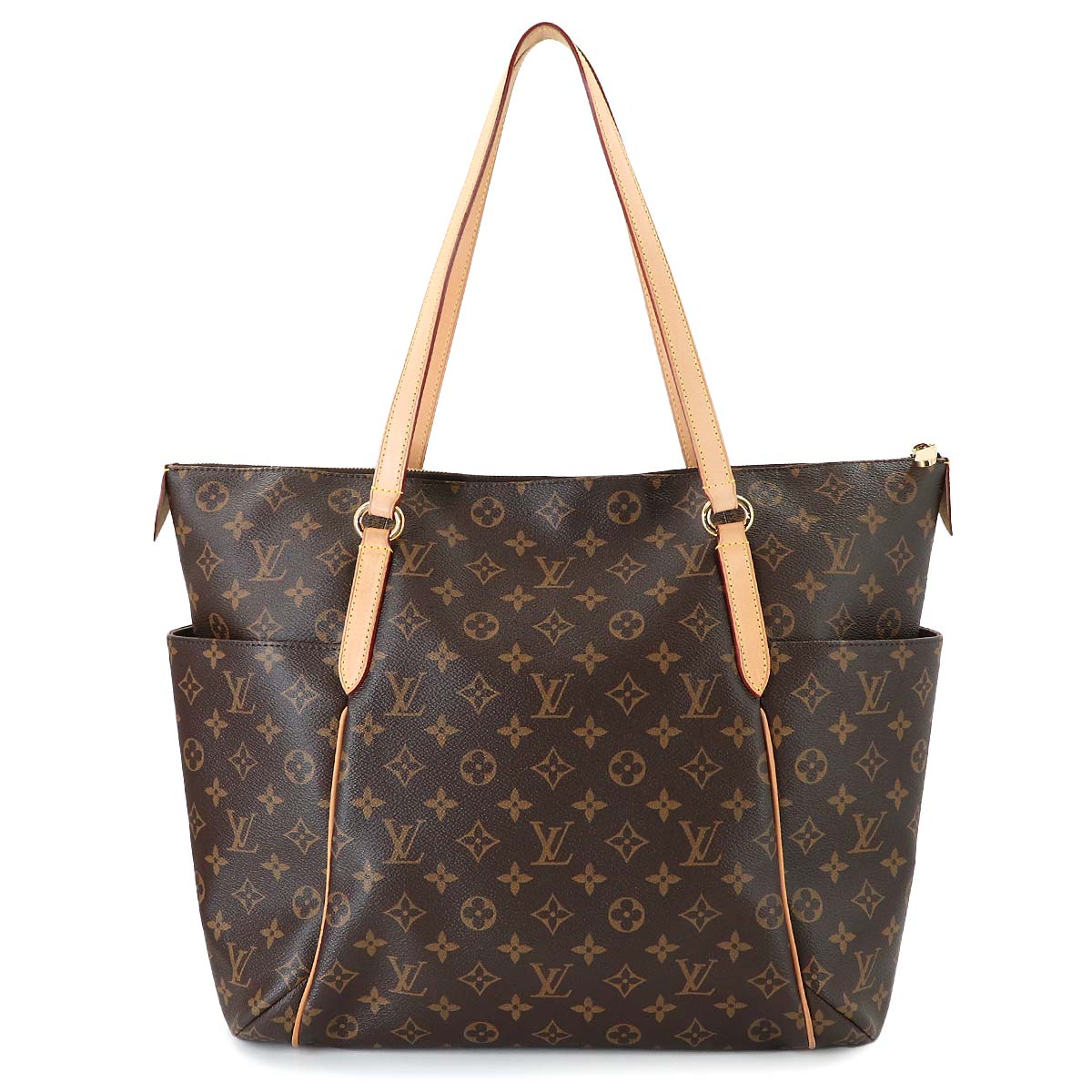 Monogram Totally GM Tote Bag Brown M56690 Purse
