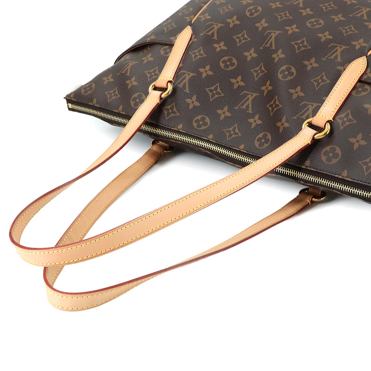 Monogram Totally GM Tote Bag Brown M56690 Purse