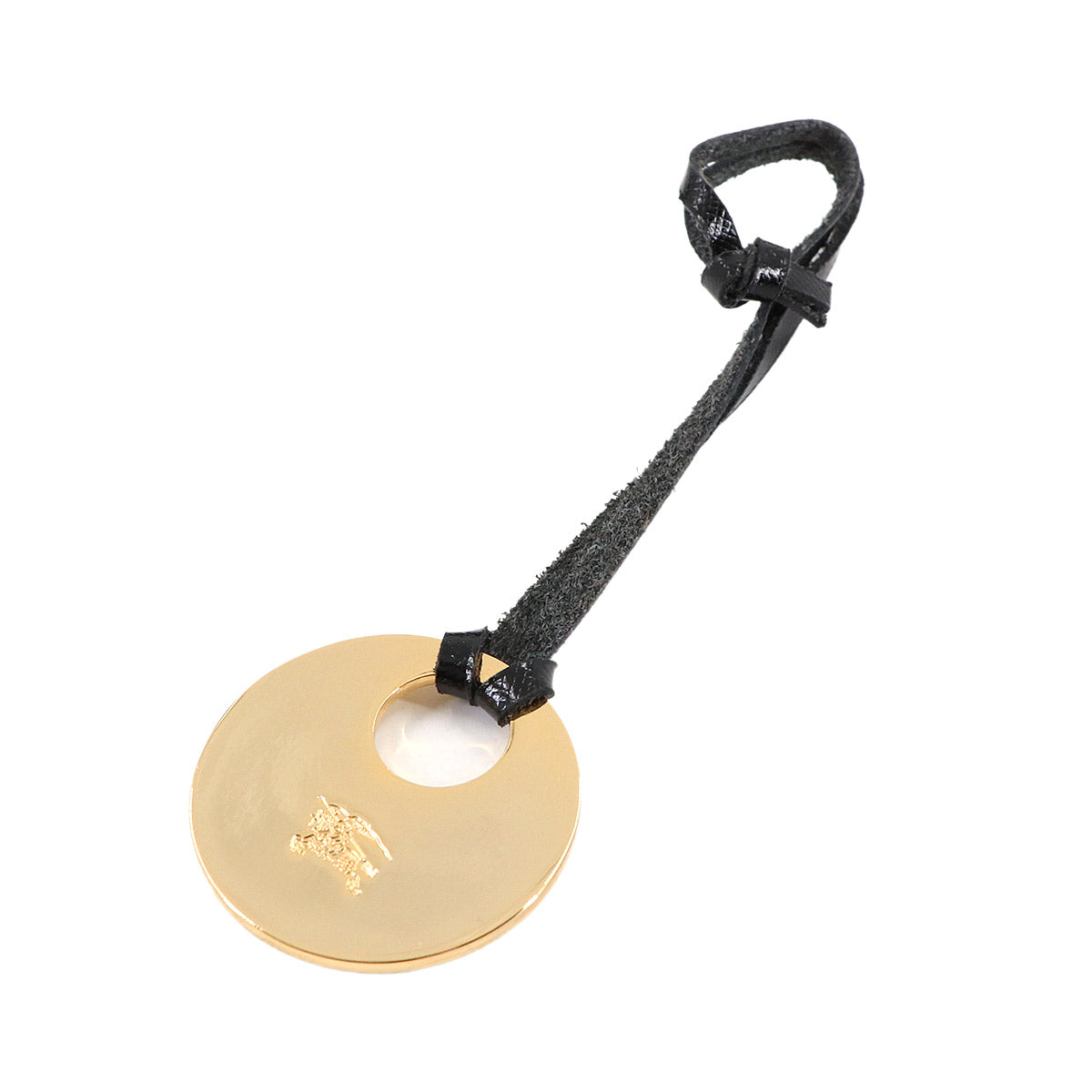 Plaid Hand Bag Canvas Leather Beige Black Haymarket