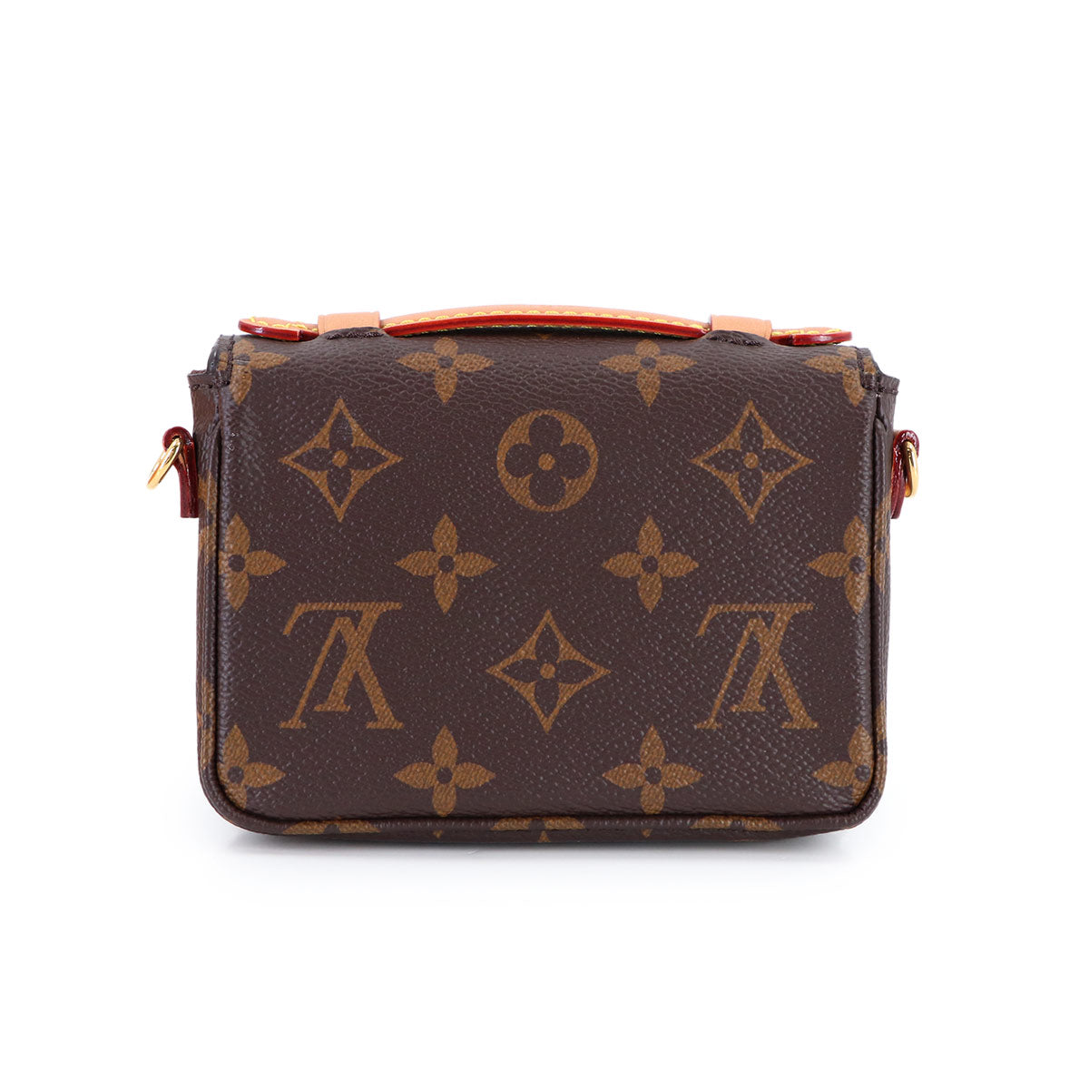 Monogram Micro Metis Hand Shoulder Bag M81267