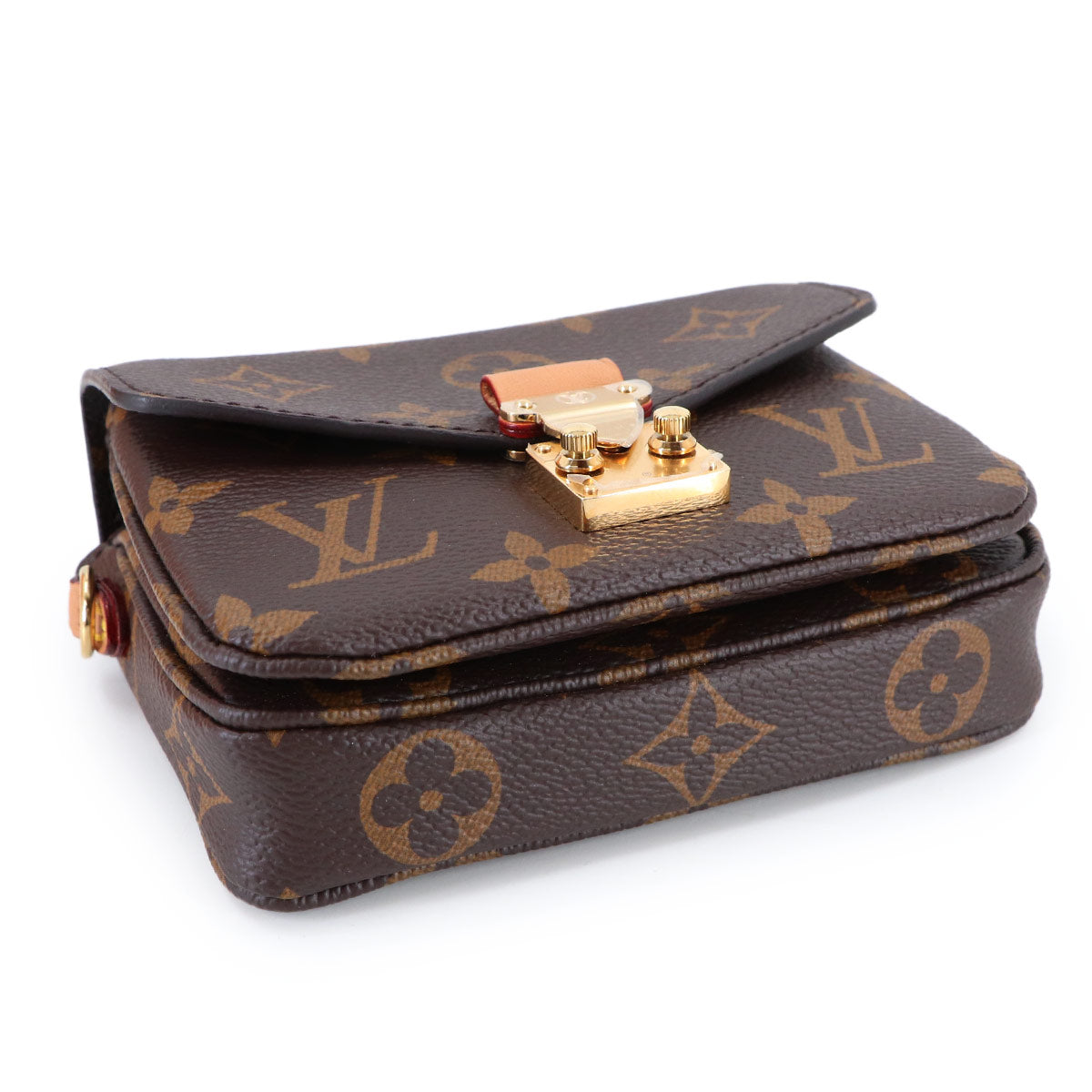Monogram Micro Metis Hand Shoulder Bag M81267