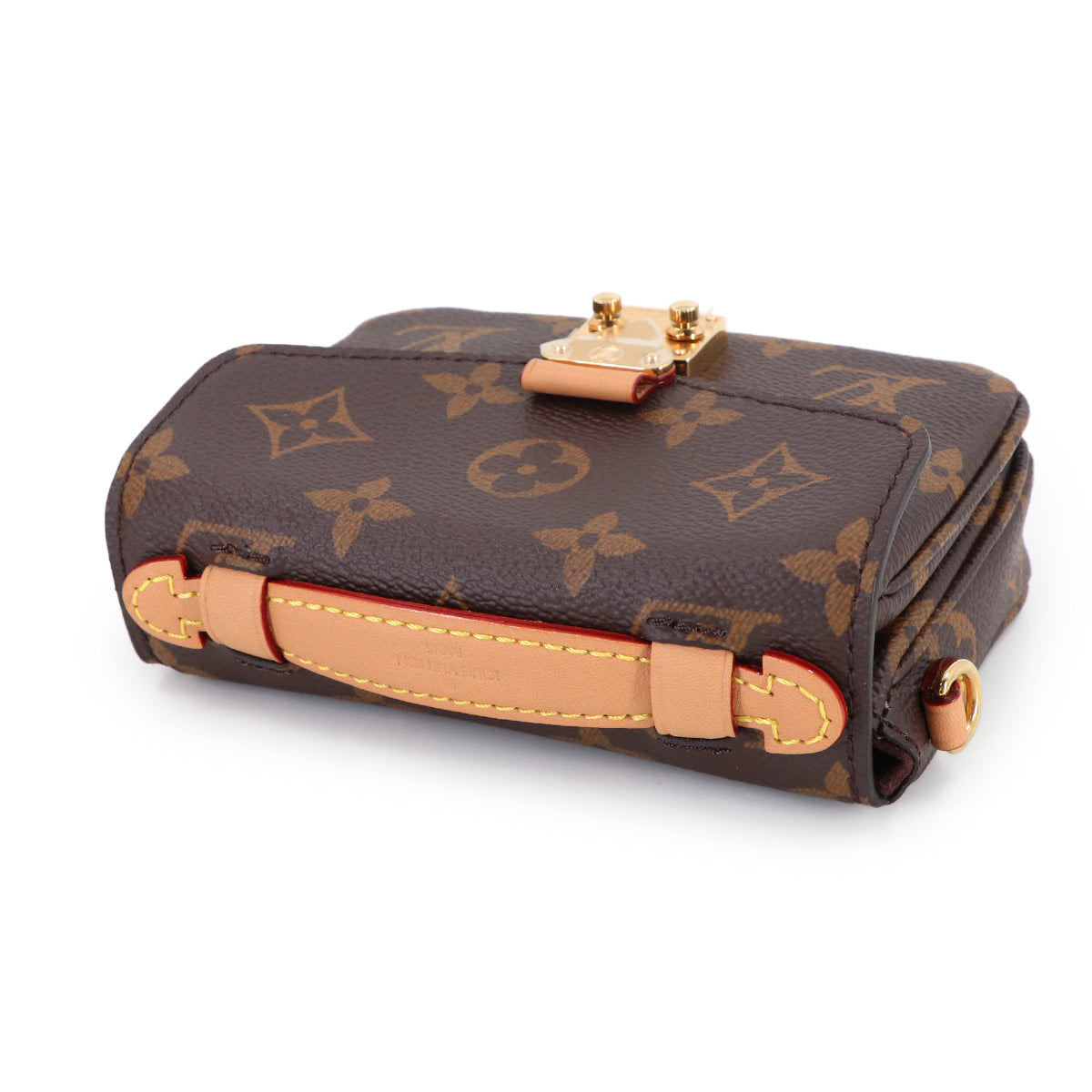 Monogram Micro Metis Hand Shoulder Bag M81267