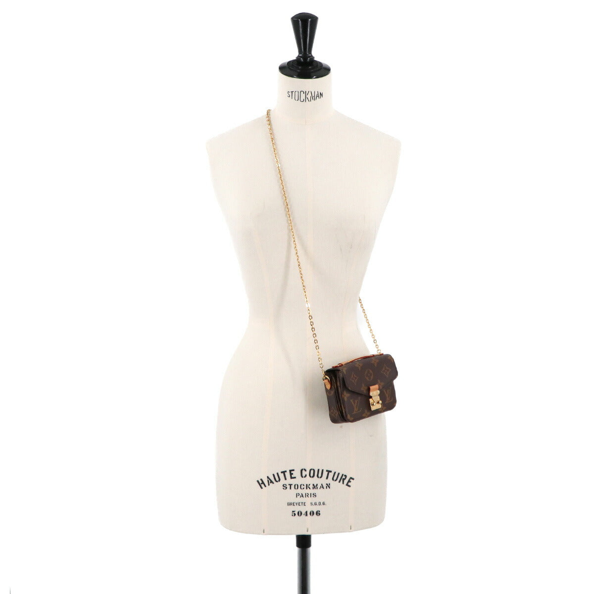 Monogram Micro Metis Hand Shoulder Bag M81267