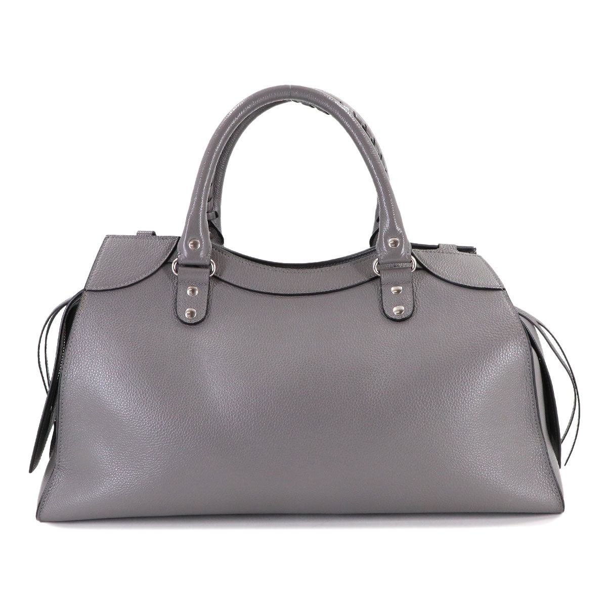 Neo Classic City Medium Hand Shoulder Bag 638470 Gray Purse