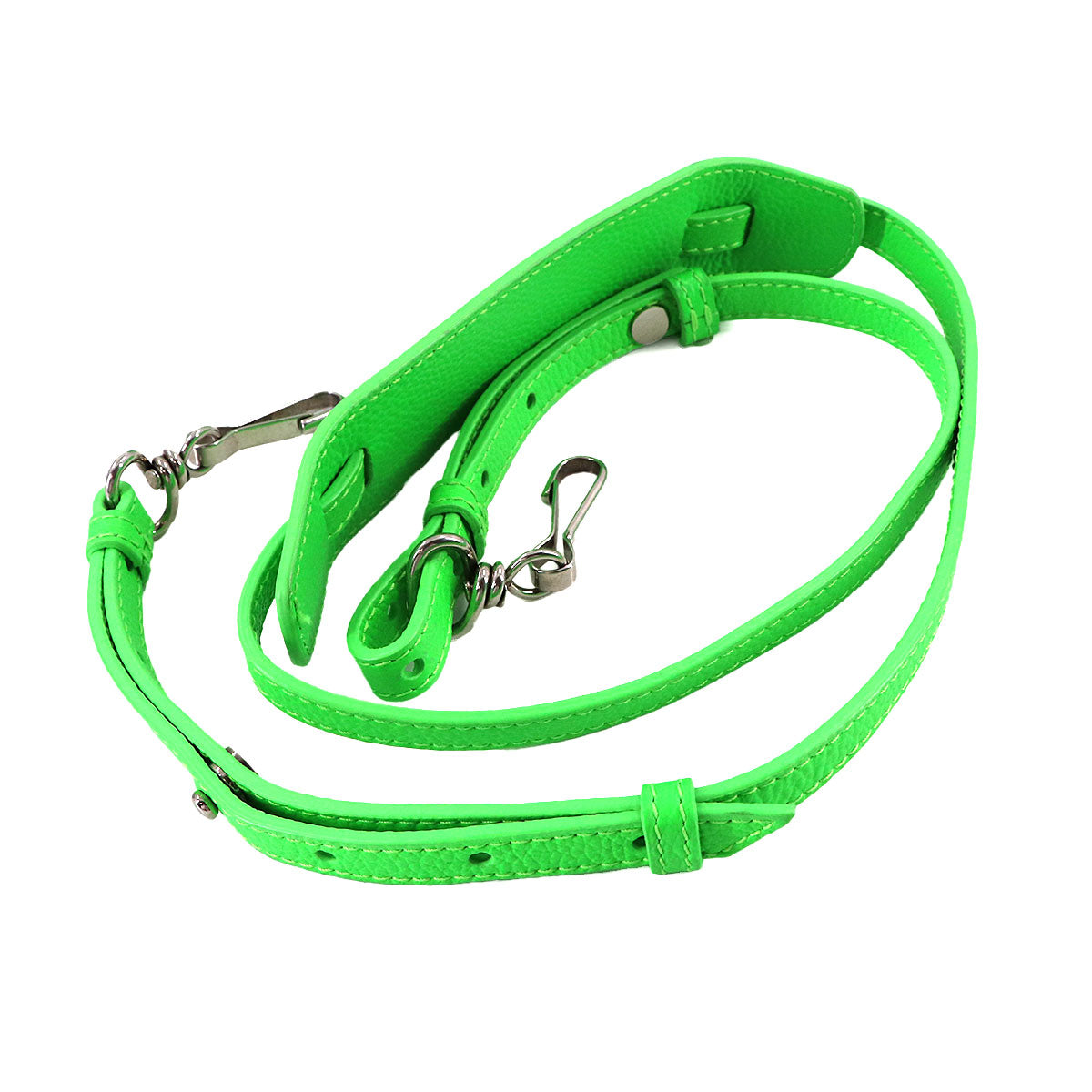 Neo Classic City Mini Hand Shoulder Bag Leather Green 638524