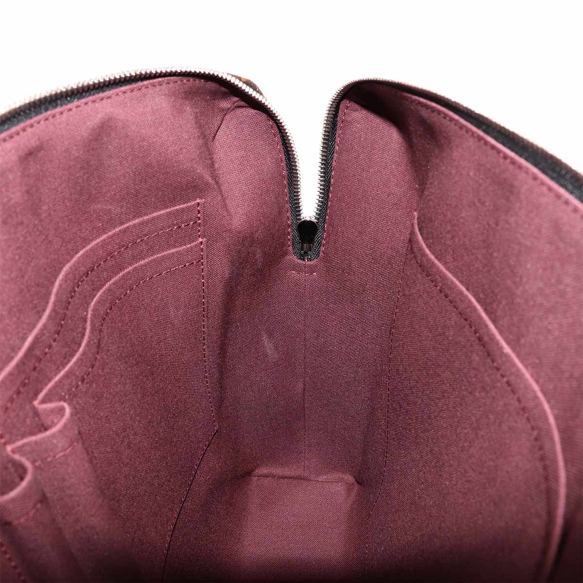 Monogram Macassar PDJ Briefcase 2way Business Bag M40868