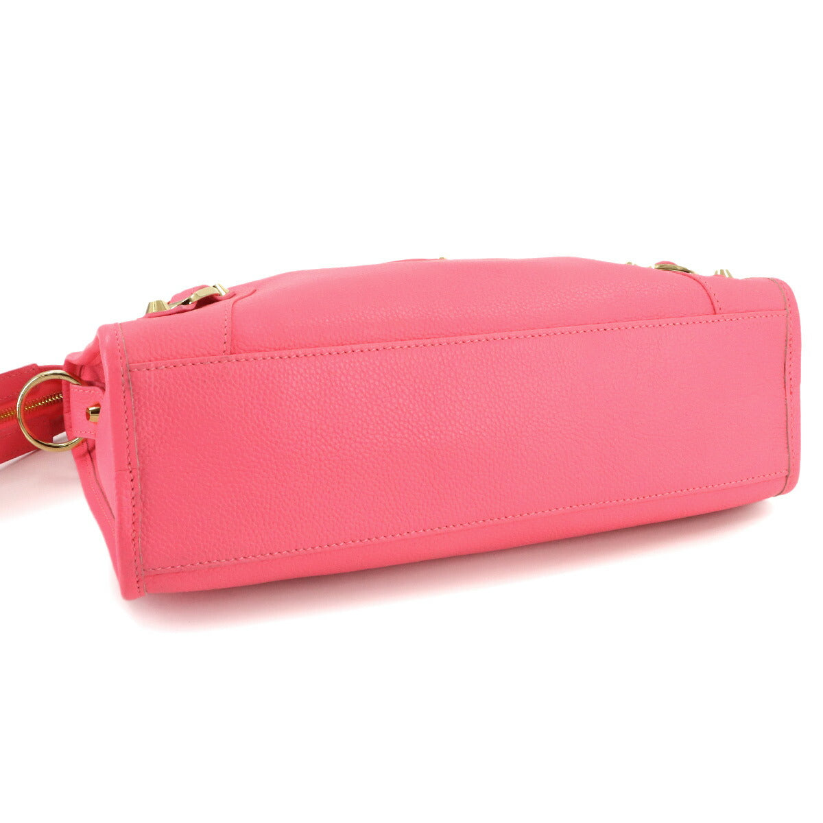 Classic City 2way Hand Shoulder Bag 431621 Pink Logos