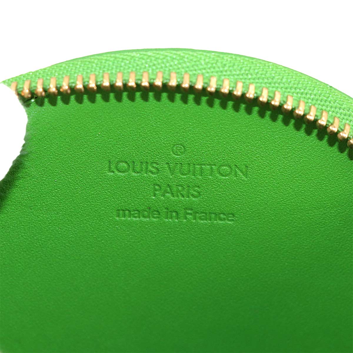 Monogram Vernis Porte Monnaie Chapeau Coin Case M93692