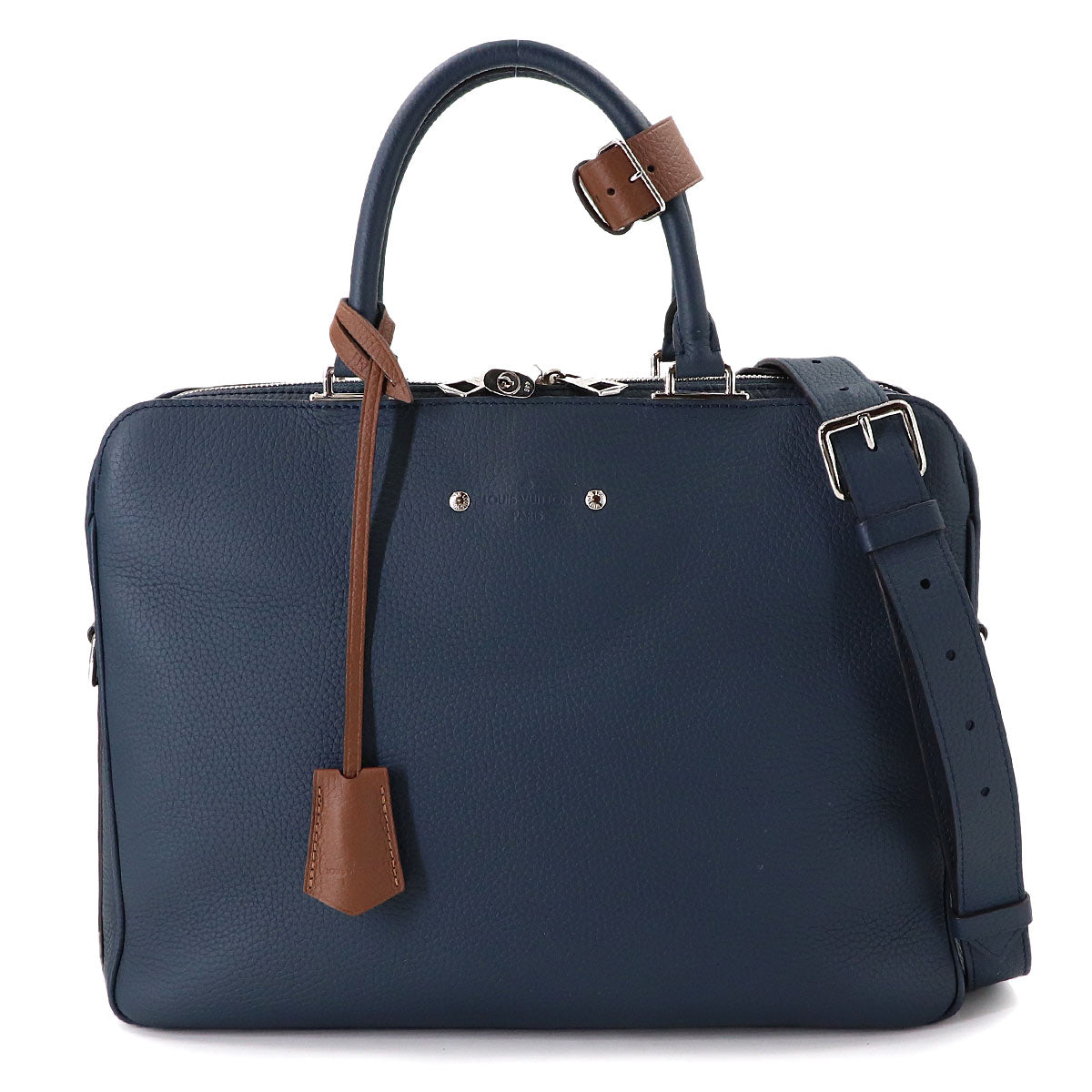 Armand Briefcase MM Business Shoulder Bag Leather M54380