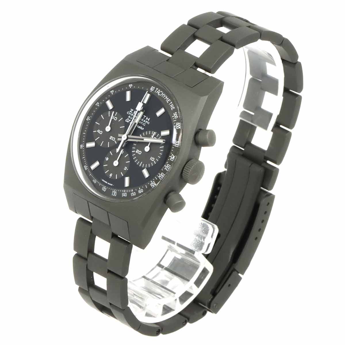 El Primero Chronomaster Revival Shadow 97 T384 4061 Mens