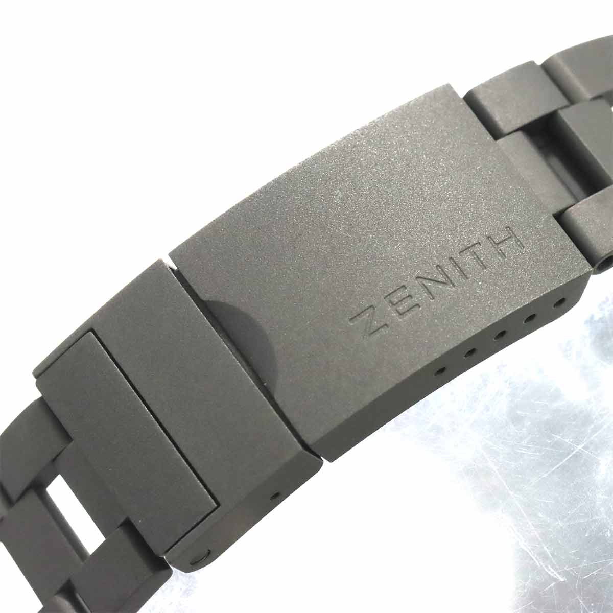 El Primero Chronomaster Revival Shadow 97 T384 4061 Mens