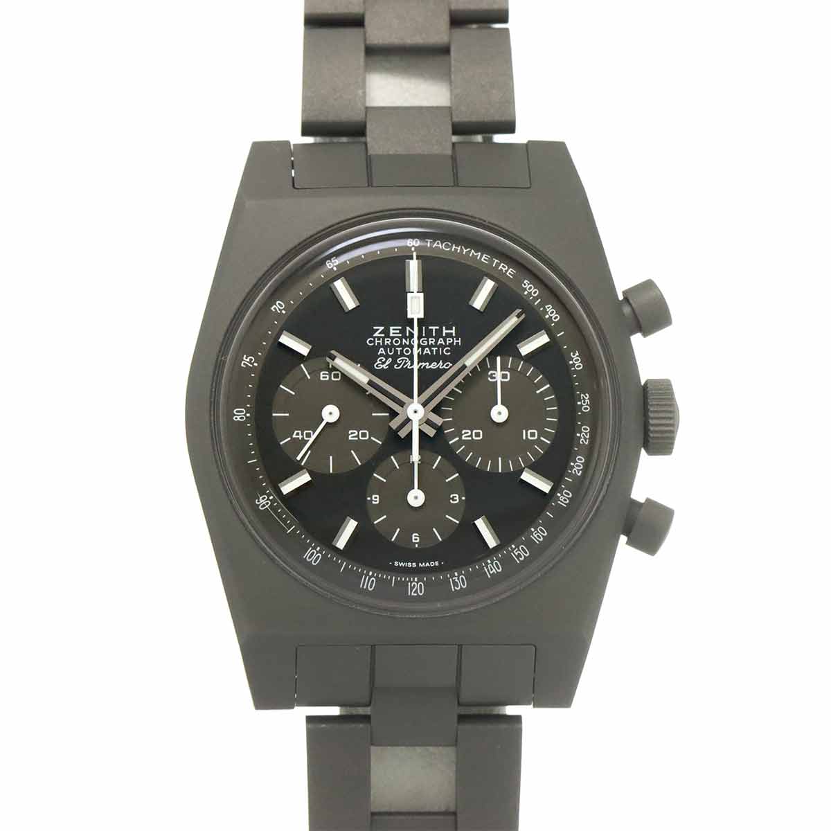 El Primero Chronomaster Revival Shadow 97 T384 4061 Mens