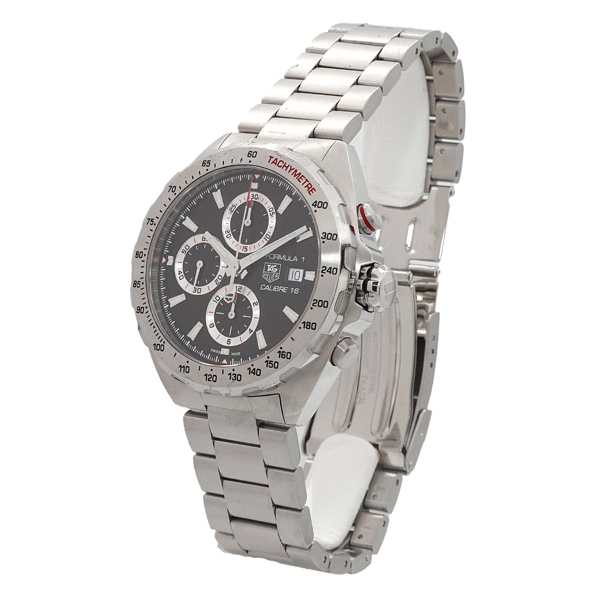 Formula 1 Caliber 16 CAZ2010-0 Chronograph Mens Watch