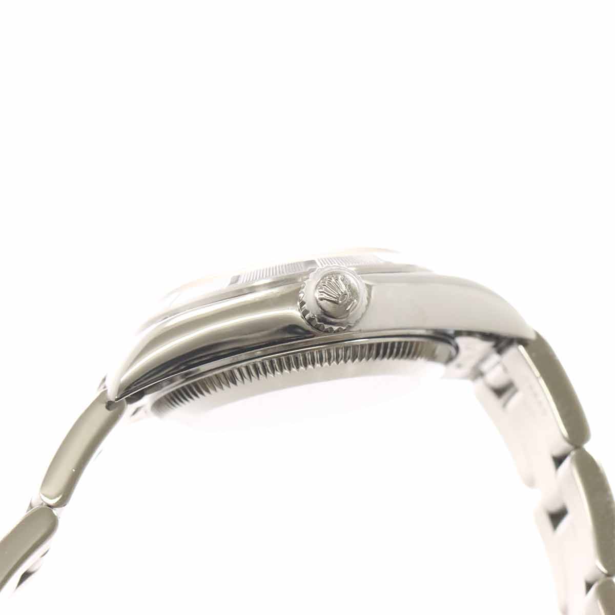 Oyster Perpetual 76030 Serial P Automatic Pink Dial Ladies