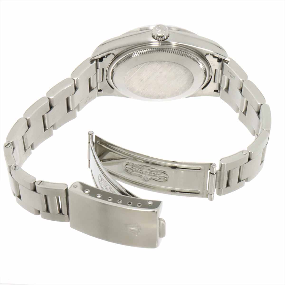 Air King 14000M Serial D Automatic White Dial Mens Watch