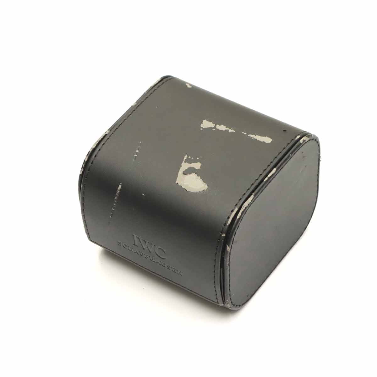 Pilot Watch Chronograph IW388104 Automatic Green Dial Mens