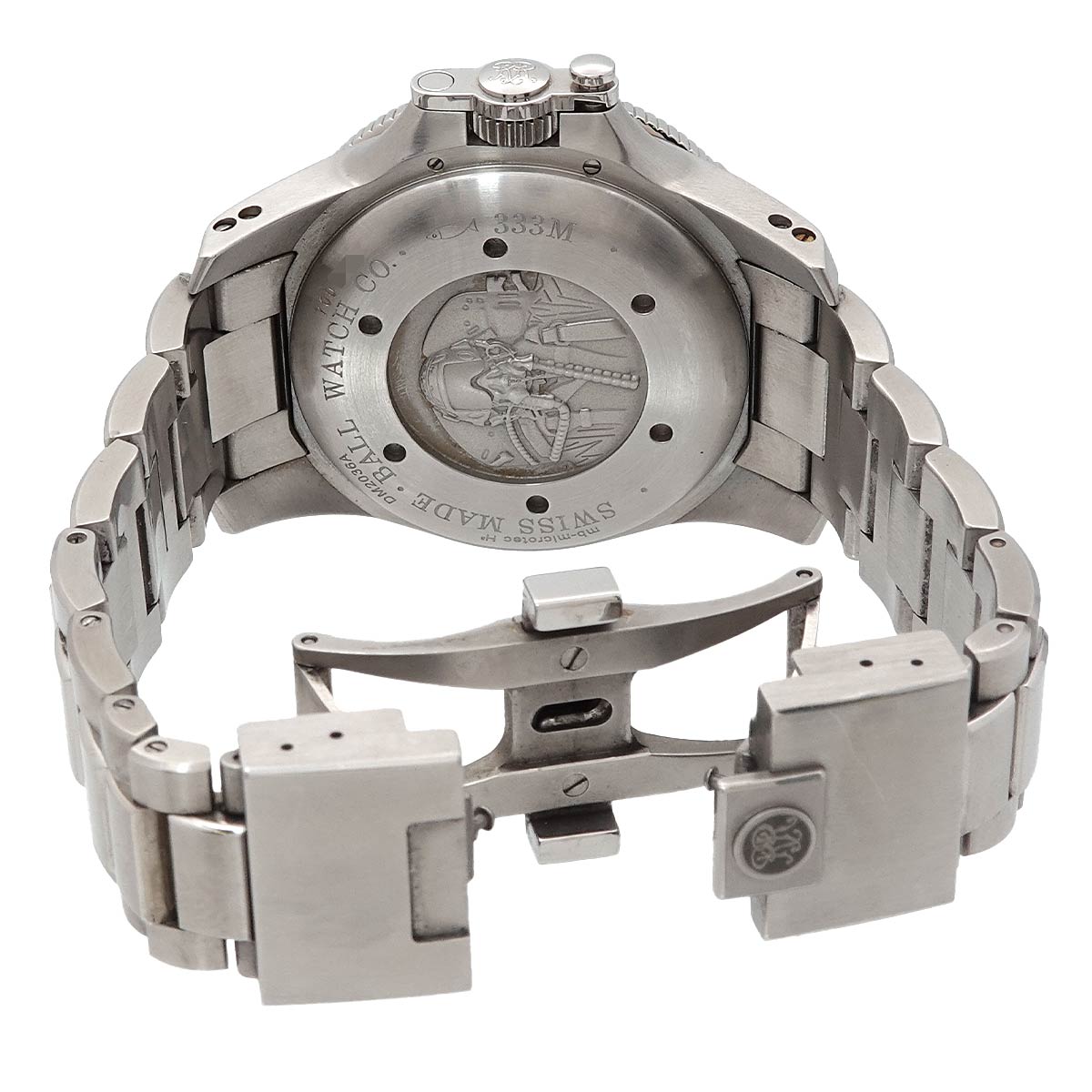 Engineer Hydrocarbon DM2036A Automatic Black Dial 90314292