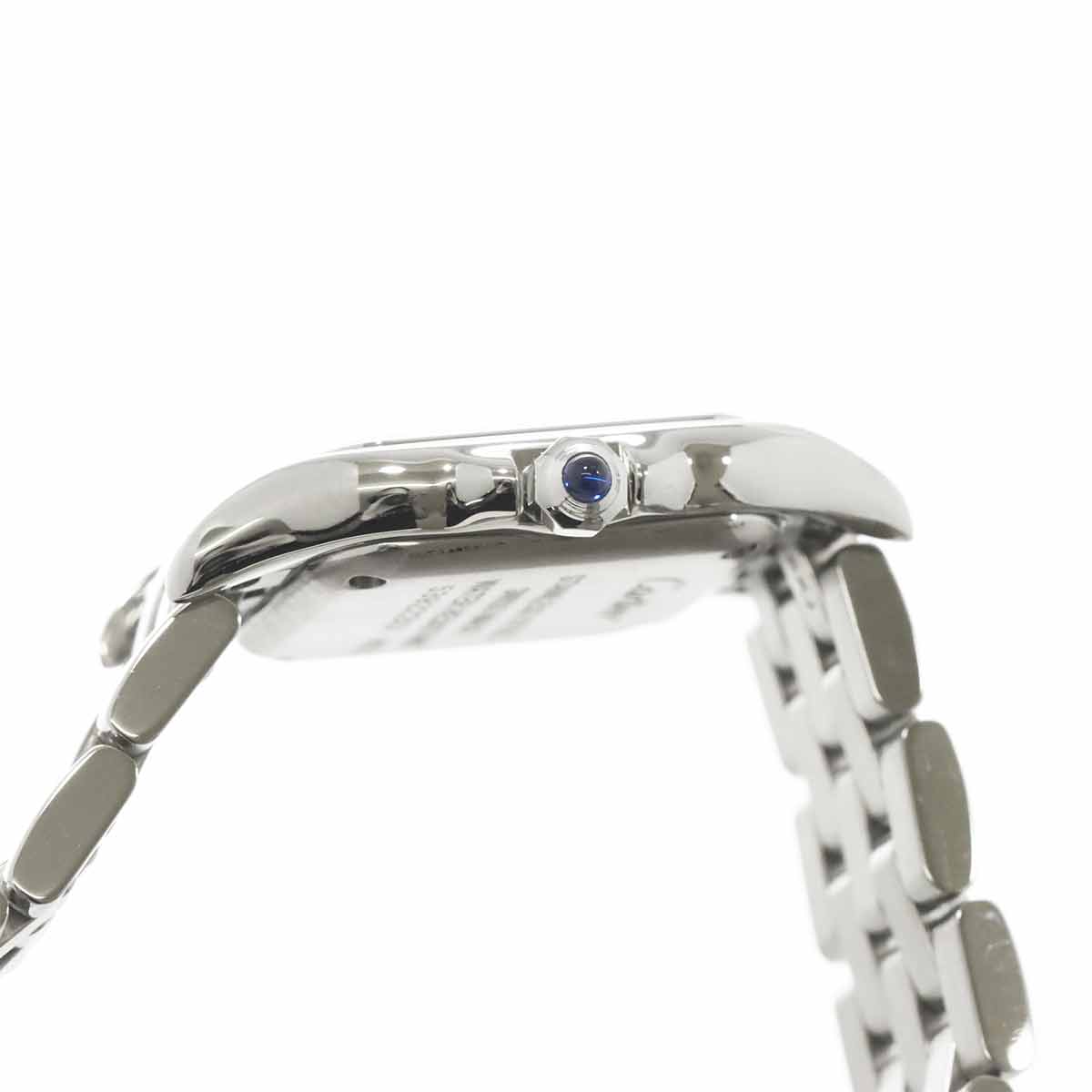 Panthere de Cartier SM WSPN0006 Quartz Silver Dial Ladies