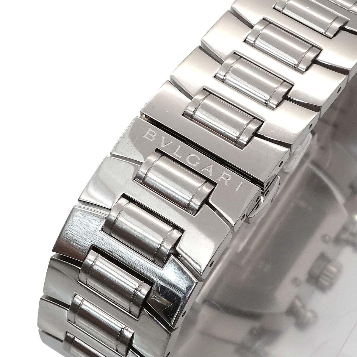 Assioma Chronograph AA44SCH Date Automatic Gray Dial Mens