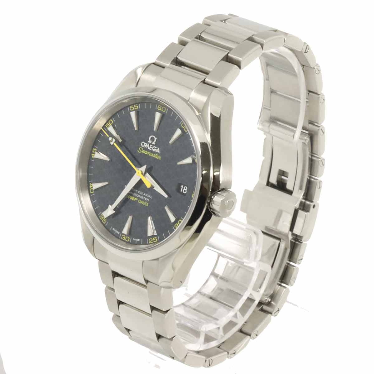 Seamaster Aqua Terra James Bond 231 10 42 21 03 004 Mens Watch